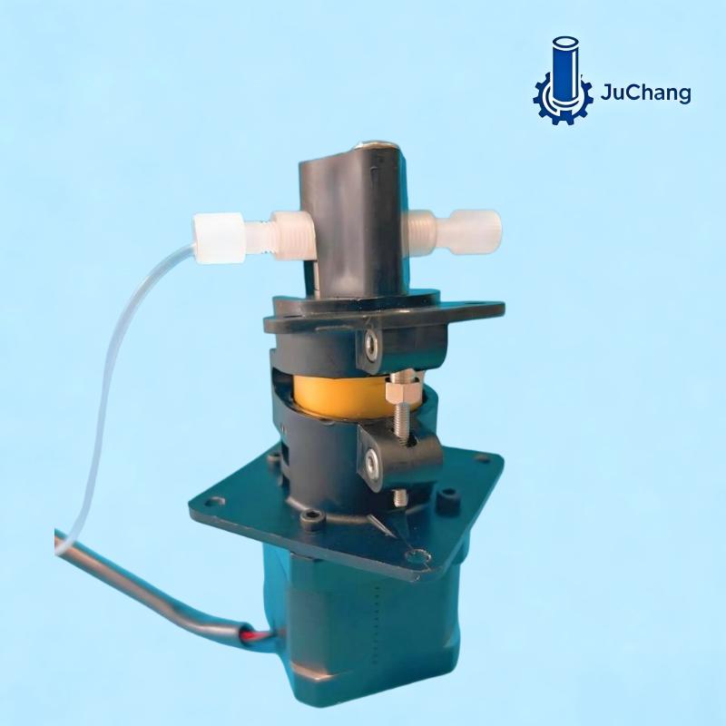 微升陶瓷计量泵