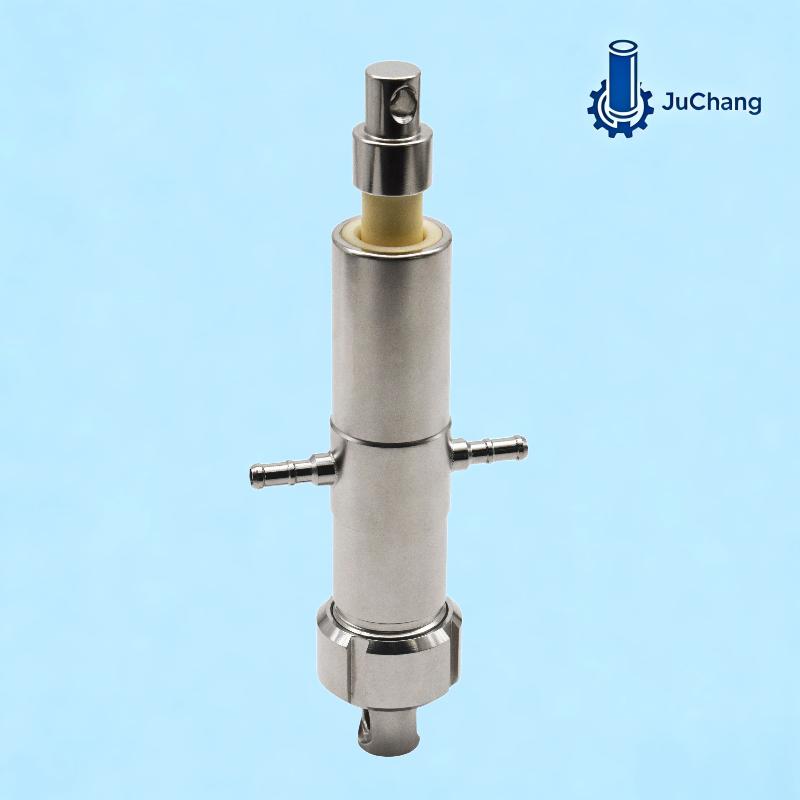 医药级陶瓷定量泵