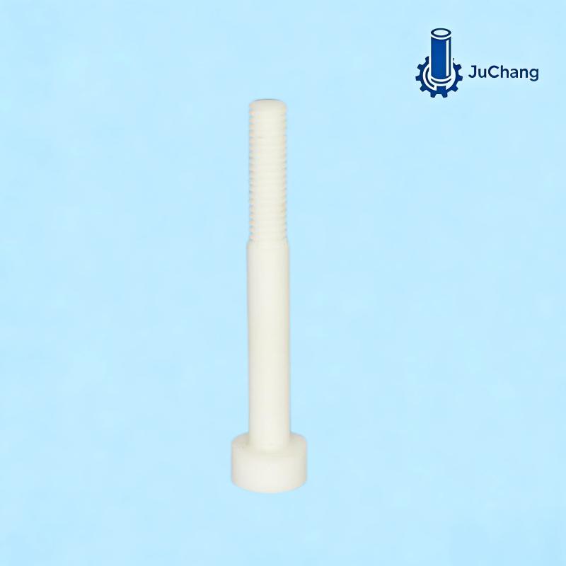 氧化铝陶瓷螺丝定制