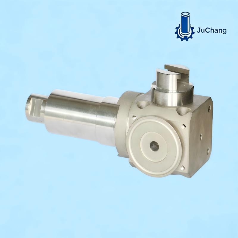 彩妆唇釉陶瓷灌装泵