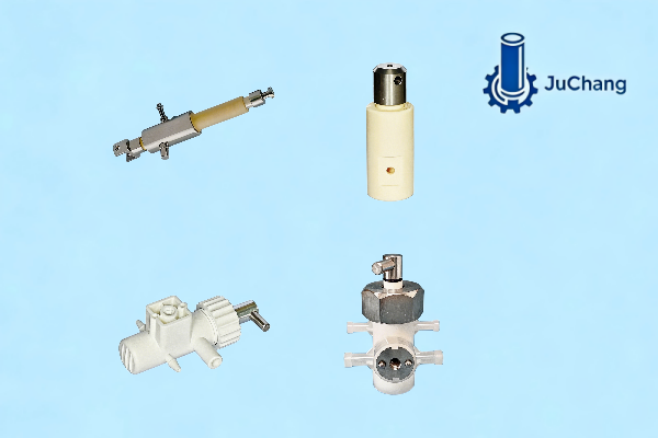 陶瓷泵与不锈钢泵产品对比图