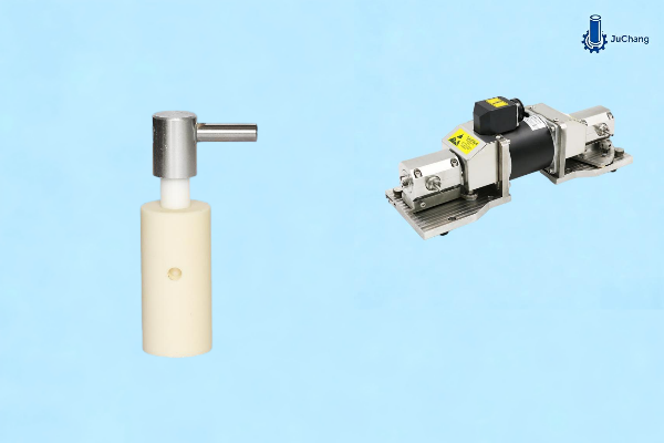 《精密陶瓷泵：制药 / 锂电 / 化妆品高精度灌装解决方案》